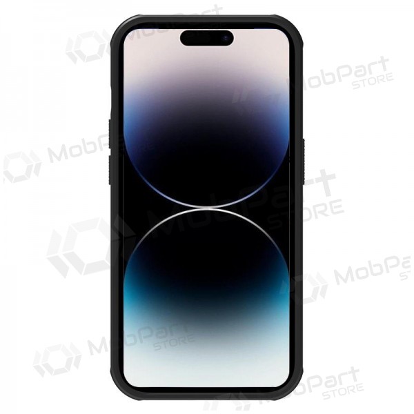 Apple iPhone 14 Plus deksel - Nillkin Frosted Shield (svart)