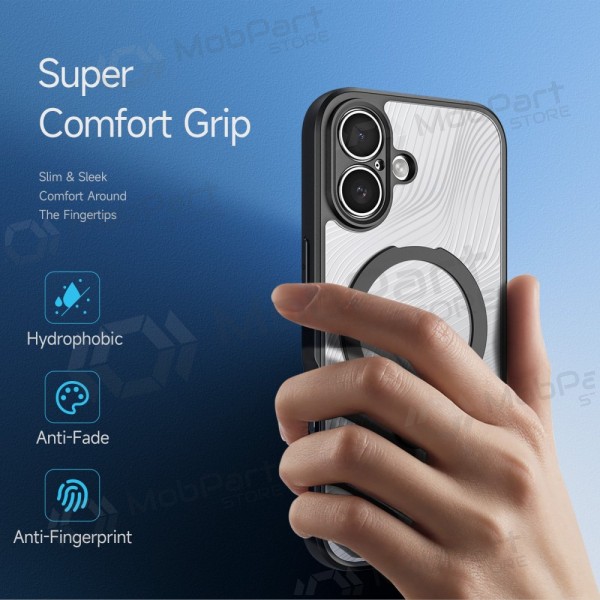 Deksel / etui Dux Ducis Aimo Magnetic Stand Apple iPhone 17