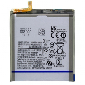 Samsung S901 Galaxy S22 batteri / akkumulator (3700mAh) - PREMIUM