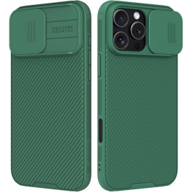 Apple iPhone 15 deksel „Nillkin CamShield Pro“