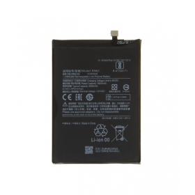 Xiaomi Redmi 9T / Redmi Note 9 / POCO M3 (BN62) batteri / akkumulator (6000mAh)