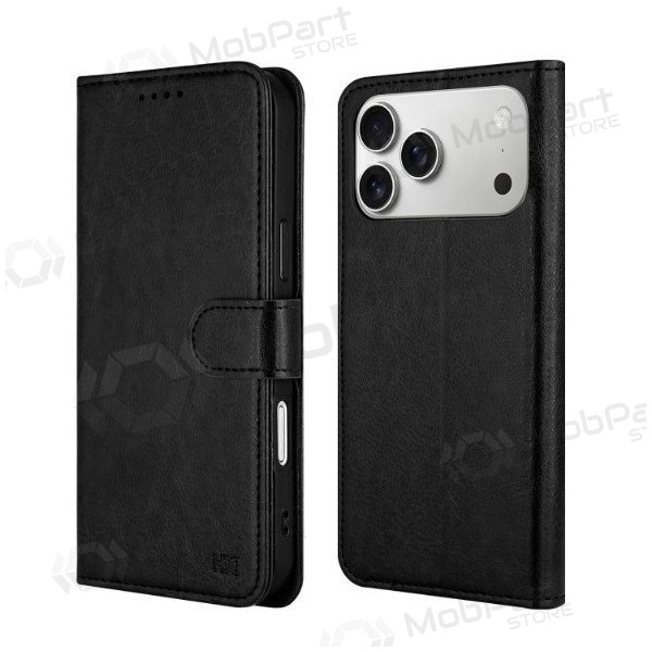 Deksel / etui HDD Clasp Wallet Case Samsung A525 A52 4G/A526 A52 5G/A528 A52s 5G svart