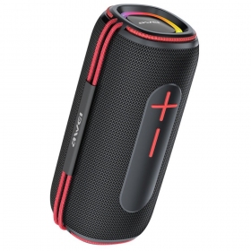 Bluetooth bærbar høyttaler Awei KA5 20W svart