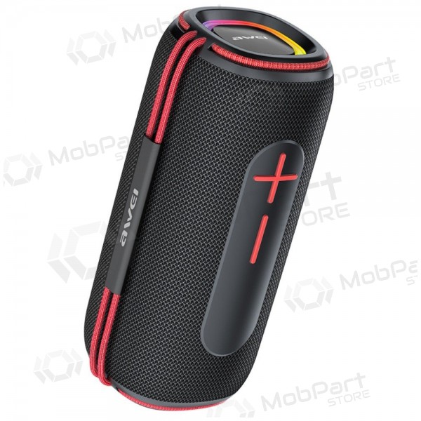 Bluetooth bærbar høyttaler Awei KA5 20W svart