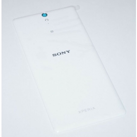 Sony Xperia C5 Ultra E5553 bakside (hvit) (brukt grade B, original)