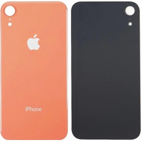 Apple iPhone XR bakdeksel (korall)