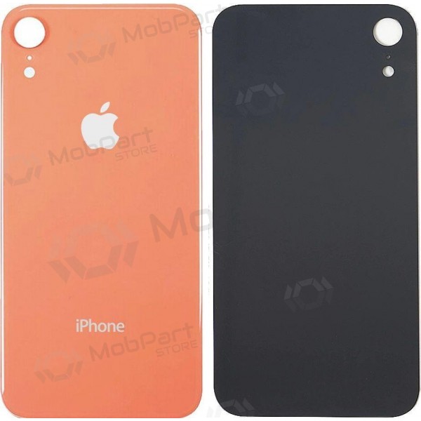 Apple iPhone XR bakdeksel (korall)