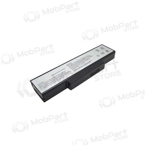 ASUS A32-K72, 5200mAh bærbar batteri ASUS A32-K72, 5200mAh bærbar batteri