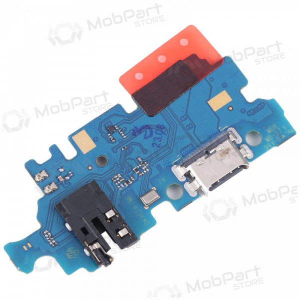 Samsung A245 Galaxy A24 4G ladekontakt og mikrofon med flex (service pack) (original) Samsung A245 Galaxy A24 4G ladekontakt og mikrofon med flex (service pack) (original)