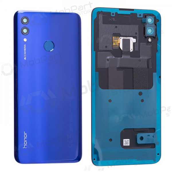 Huawei Honor 10 Lite bakside blå (Sapphire Blue) (brukt grade B, original) Huawei Honor 10 Lite bakside blå (Sapphire Blue) (brukt grade B, original)