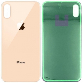 Apple iPhone XS Max bakdeksel (gull)