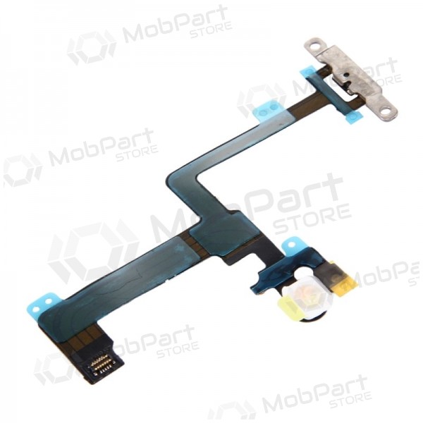 Apple iPhone 6 on / off låseknapp flex kabel-kontakt (brukt, original)