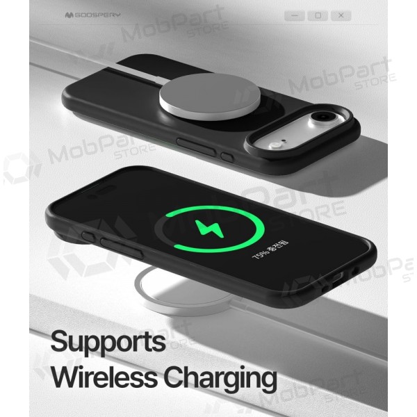 Apple iPhone Air deksel Mercury 