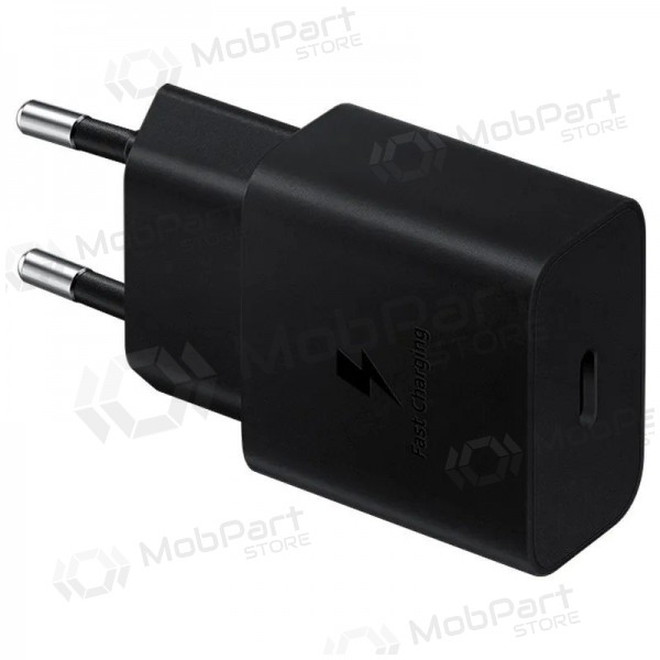Lader original Samsung EP-T1510NBEGEU 15W i pakken svart