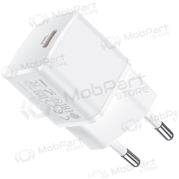 Lader - Hoco N10 PD20W (hvit)