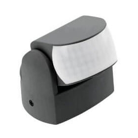 GTV CR-9 mini judesio jutiklis CR-CR9M00-10 (360°, svart, IP65)