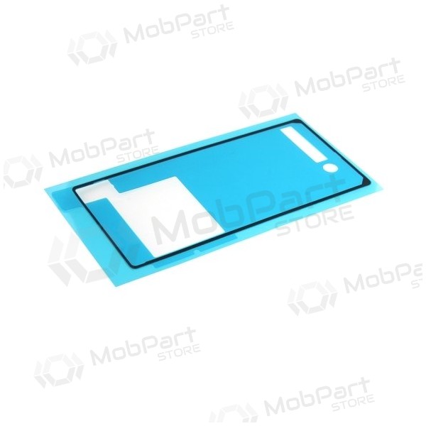 Sony Xperia Z2 D6502 / Xperia Z2 D6503 / Xperia Z2 D6543 klebrig klistremerke for batterideksel Sony Xperia Z2 D6502 / Xperia Z2 D6503 / Xperia Z2 D6543 klebrig klistremerke for batterideksel