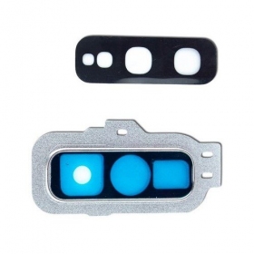Samsung G970 Galaxy S10e kameraglass (hvit)