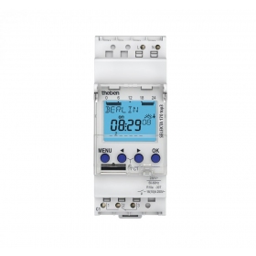 Ukentlig digital timer - SELEKTA 170 Theben T1700130