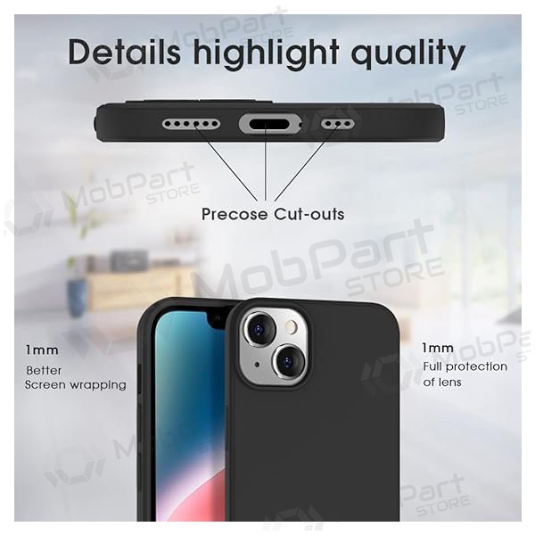 Apple iPhone 16 Plus deksel Apple iPhone 16 Plus deksel