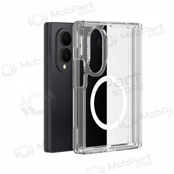 Samsung Galaxy Z Fold8 deksel - Dux Ducis Clin Magsafe (gjennomsiktig)