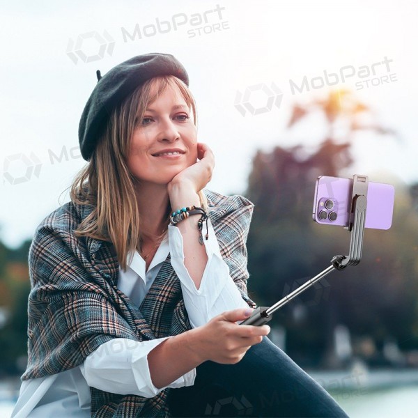 Selfiestang Borofone BY11 svart