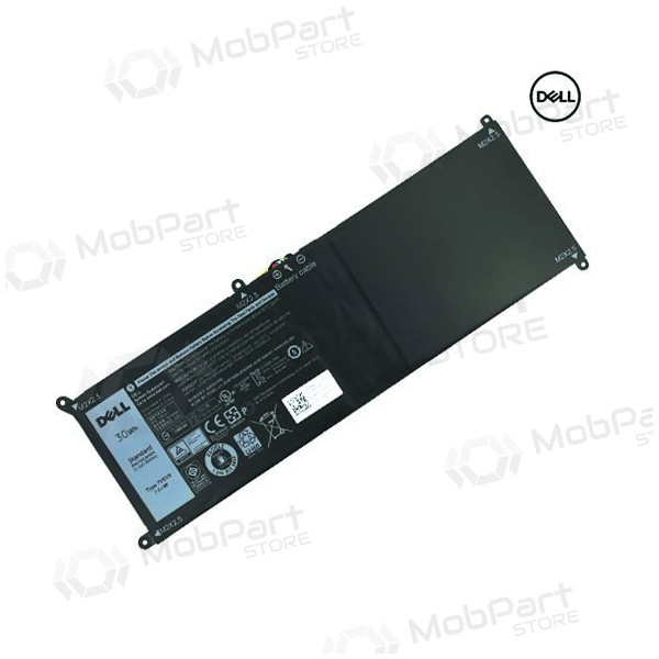 DELL 7VKV9 bærbar batteri - PREMIUM DELL 7VKV9 bærbar batteri - PREMIUM