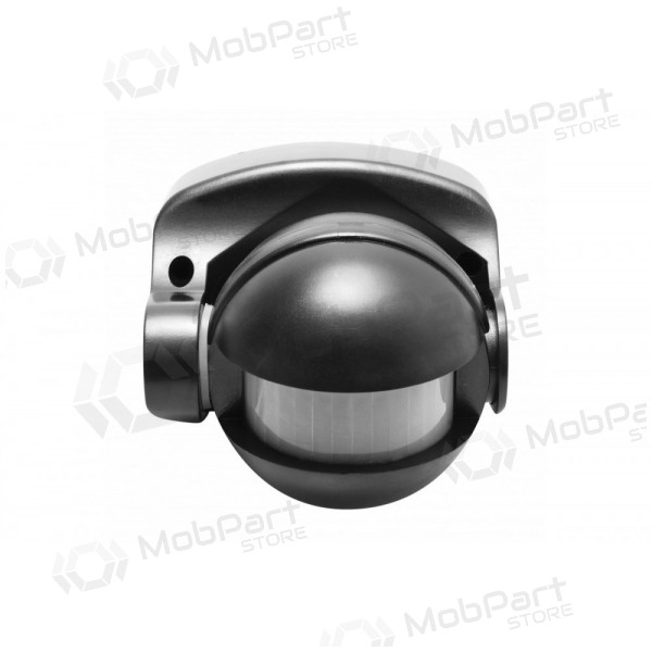 GTV CR-1 judesio daviklis (180°, svart)