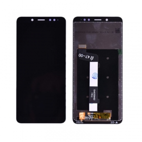 Xiaomi Redmi Note 5 skjerm (svart)