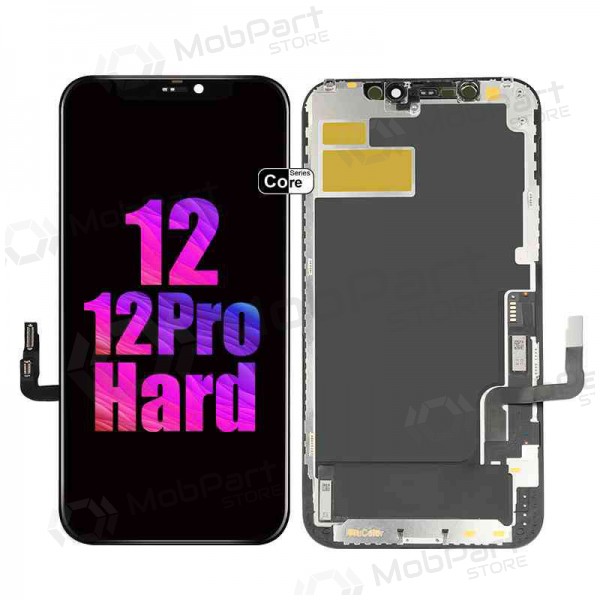 Apple iPhone 12 / 12 Pro skjerm (OLED) Apple iPhone 12 / 12 Pro skjerm (OLED)