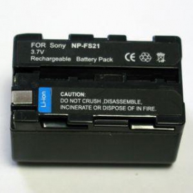 Sony NP-FS21 foto batteri / akkumulator