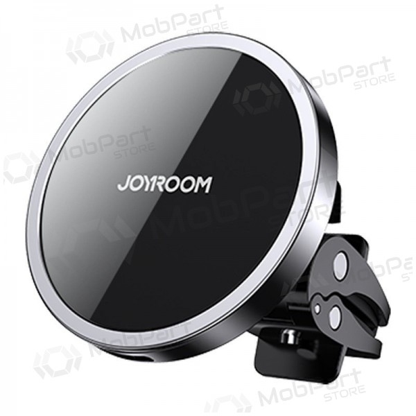 Lader-laikiklis magnetinis automobilinis Joyroom JR-ZS240 MagSafe 15W svart