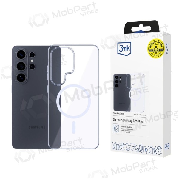 Samsung Galaxy S26 Ultra deksel 