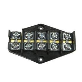 Klemme E.4007P Pawbol (DIN 5x16, 5 poler)