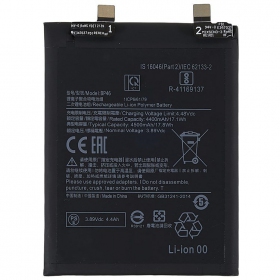 Xiaomi 12 / 12X batteri / akkumulator (BP46) (4500mAh)