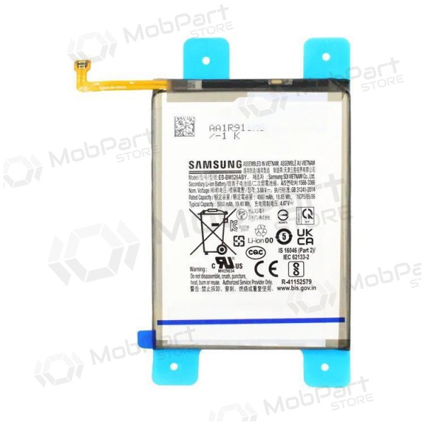 Samsung Galaxy M52 5G batteri, akkumulator (original)