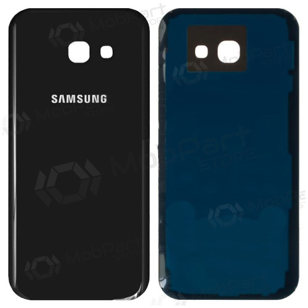 Samsung A520F Galaxy A5 (2017) bakside (svart)