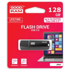 Minnepinne GOODRAM UMM3 128GB USB 3.0