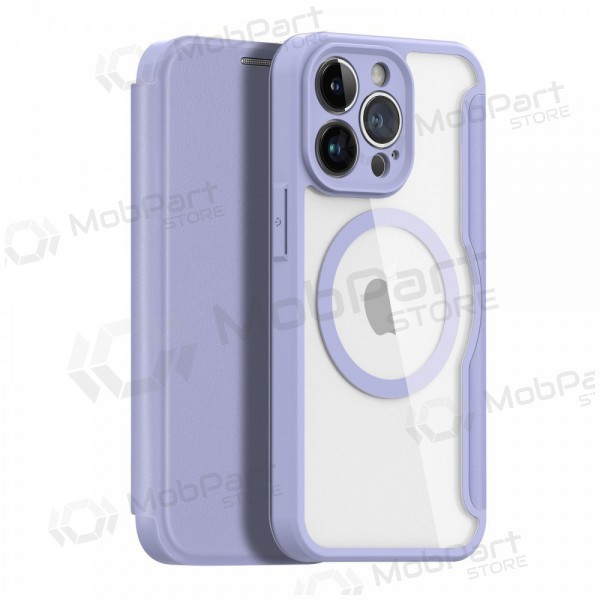 Apple iPhone 13 Pro Max deksel - Dux Ducis Skin X Pro (lilla)
