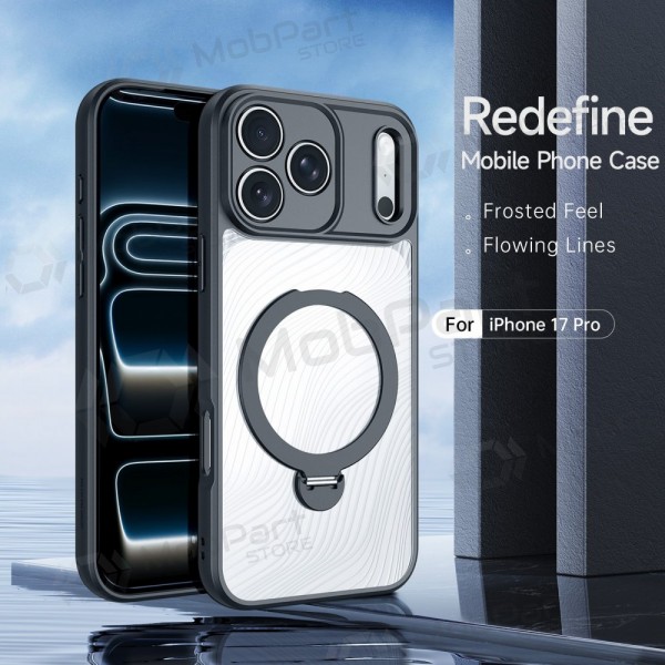 Deksel / etui Dux Ducis Aimo Magnetic Stand Apple iPhone 17 Pro