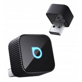 Trådløs CarPlay / Android Auto-adapter Ottocast Mini Cube CP88-T2 svart
