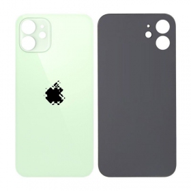 Apple iPhone 12 bakside (grønn) (bigger hole for camera)