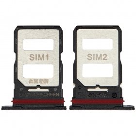 Xiaomi 13T, 13T Pro SIM-korttholder (svart)