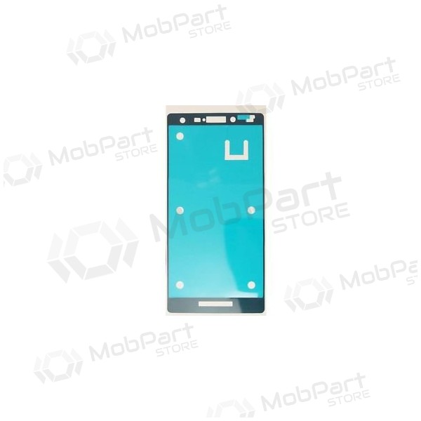 Sony Xperia M2 Aqua D2403 / Xperia M2 Aqua D2406 klistremerke for liming av skjerm