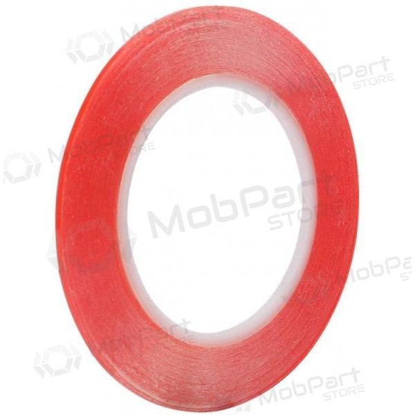 Dobbeltsidig tape TESA 4965 1mm (gjennomsiktig)