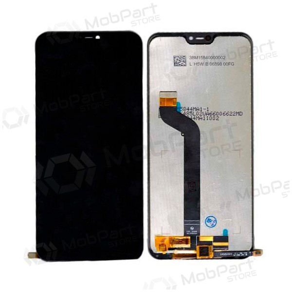 Xiaomi Mi A2 Lite / Redmi 6 Pro skjerm (svart) Xiaomi Mi A2 Lite / Redmi 6 Pro skjerm (svart)
