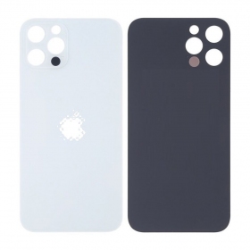 Apple iPhone 13 Pro Max bakdeksel (sølv)