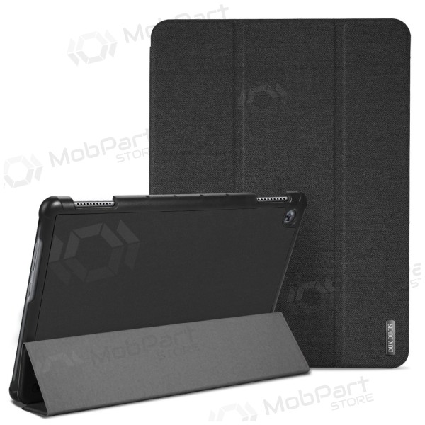 Apple iPad Pro 11 (2018, 2020, 2021, 2022) deksel - Dux Ducis Domo (svart)