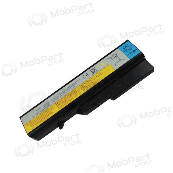 LENOVO LO9S6Y02, 4400mAh bærbar batteri, Selected LENOVO LO9S6Y02, 4400mAh bærbar batteri, Selected