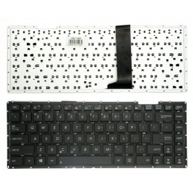 ASUS: A450V, X450VB, X450C, X450L, Y481C, Y481L, X452E tastatur